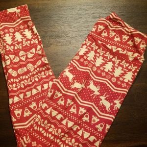 lularoe christmas fair isle